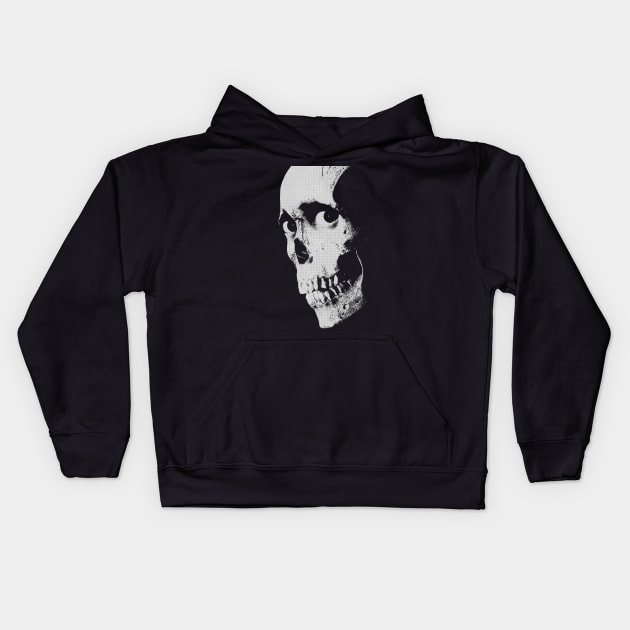 Evil Dead Kids Hoodie by AnglingPK